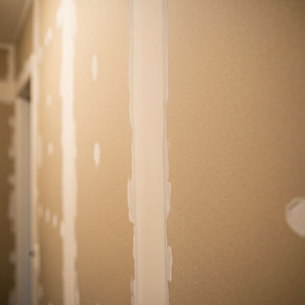 Water Damage Drywall Restoration