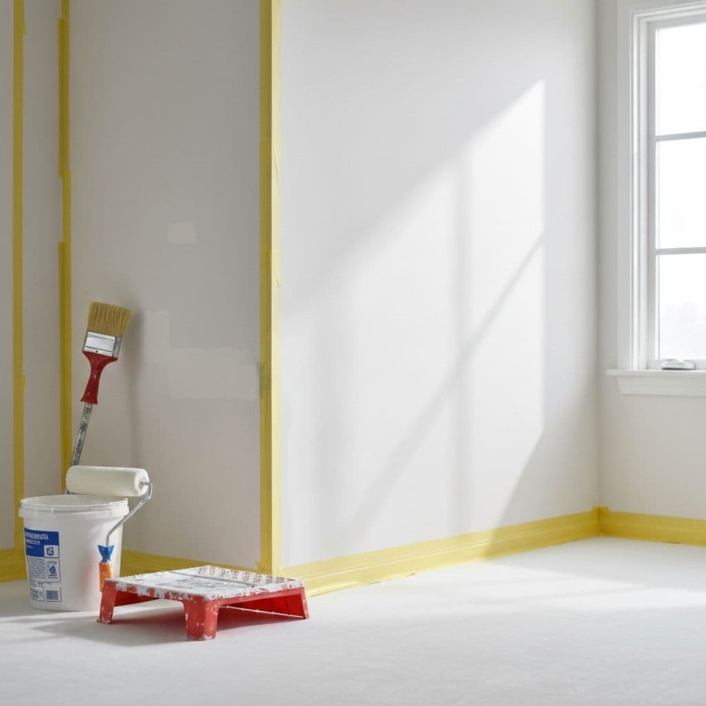 Whole-Home Interior Paint