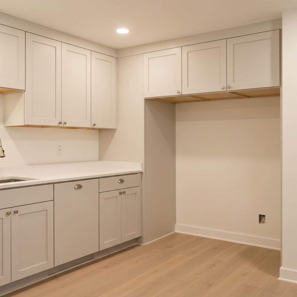 Small Remodel Touch-Ups